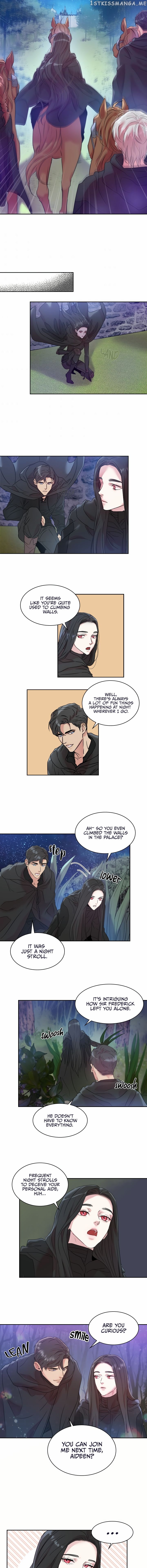 Aidin - Manga chapter 20 - page 6
