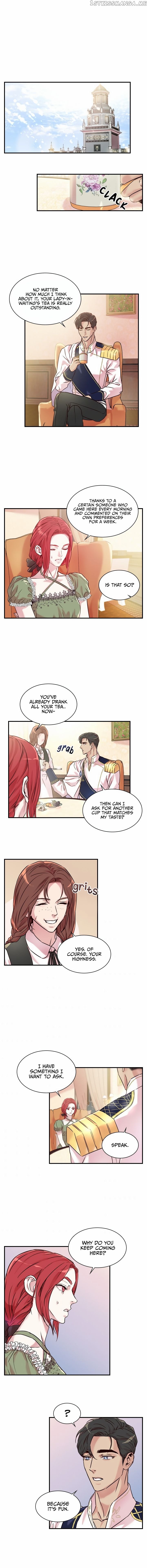 Aidin - Manga chapter 18 - page 1