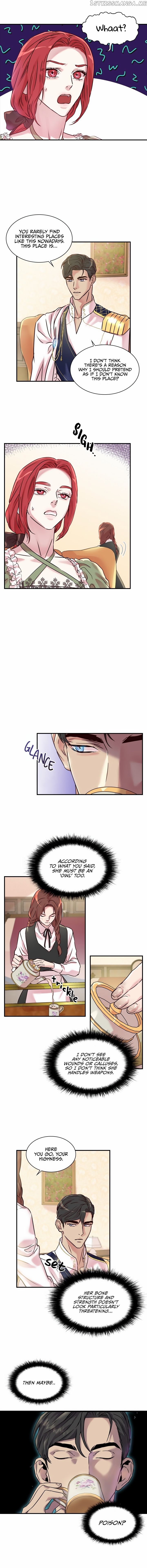 Aidin - Manga chapter 18 - page 2