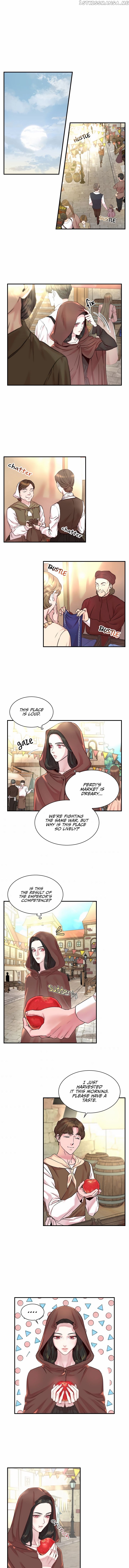 Aidin - Manga chapter 9 - page 1