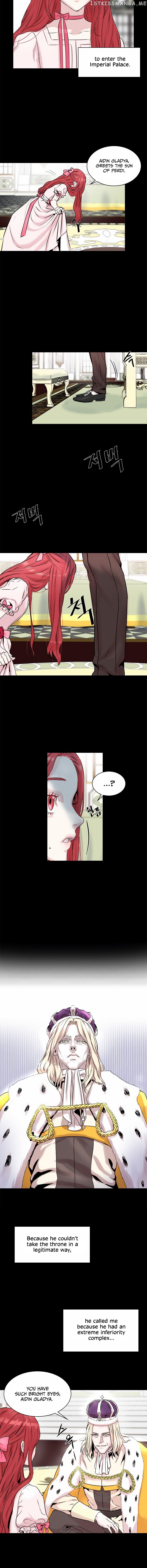 Aidin - Manga chapter 3 - page 6