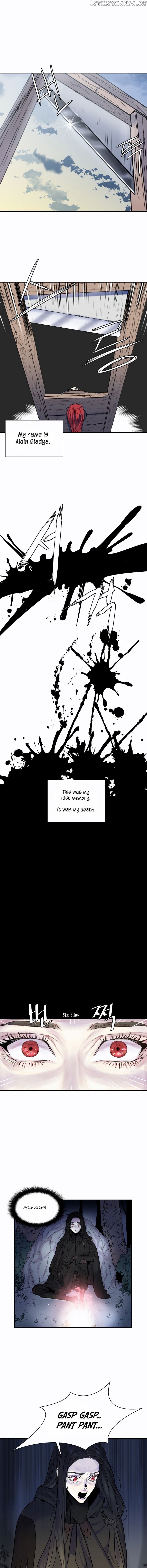 Aidin - Manga chapter 1 - page 14