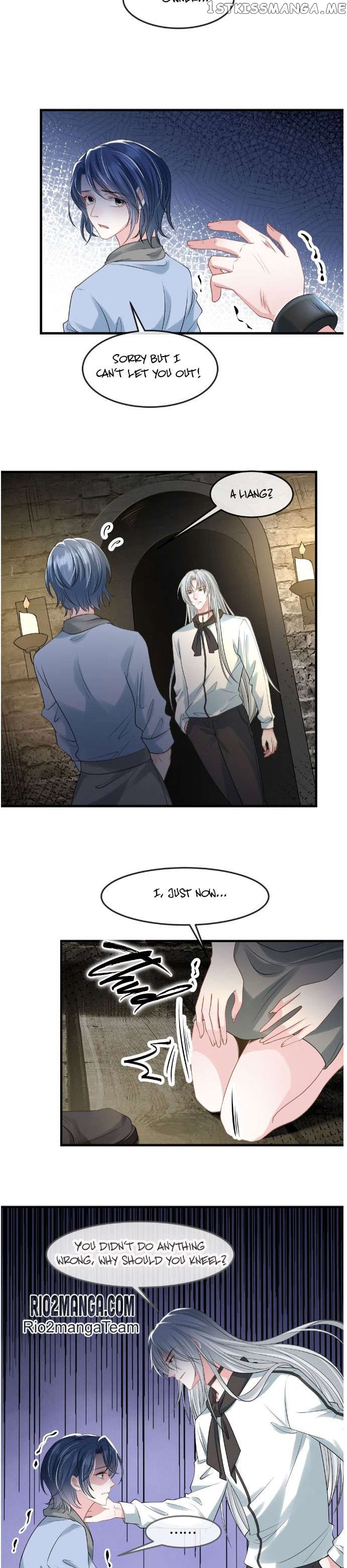 Mrs. Bo Was Stripped of Her Vest Again Today Chapter 62 - page 11