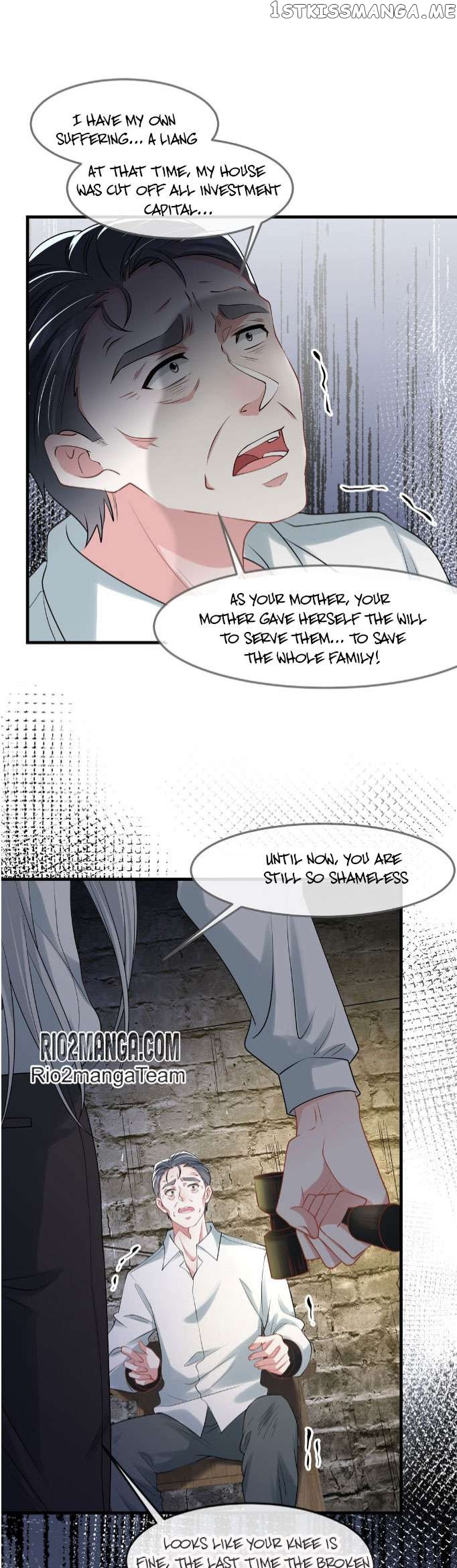 Mrs. Bo Was Stripped of Her Vest Again Today Chapter 62 - page 14