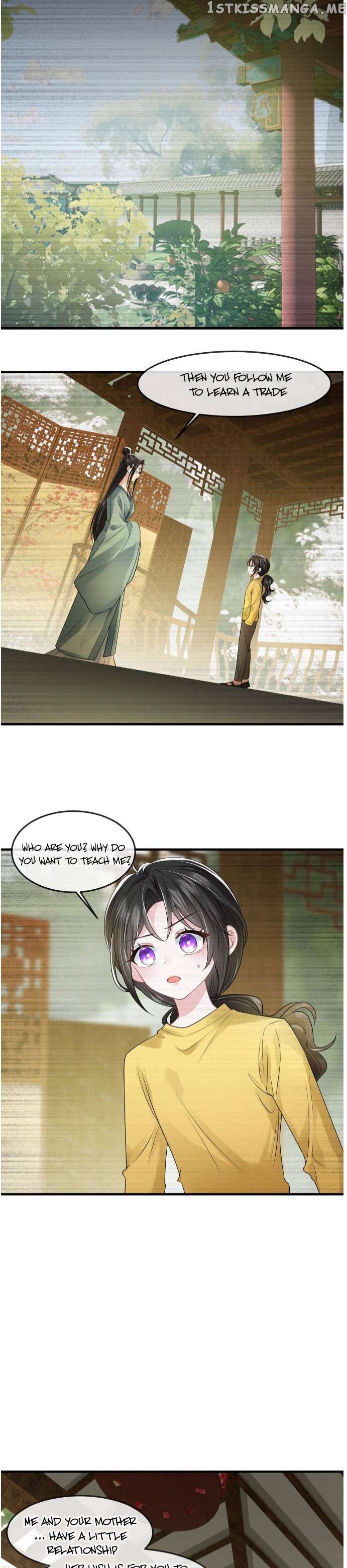 Mrs. Bo Was Stripped of Her Vest Again Today Chapter 62 - page 5