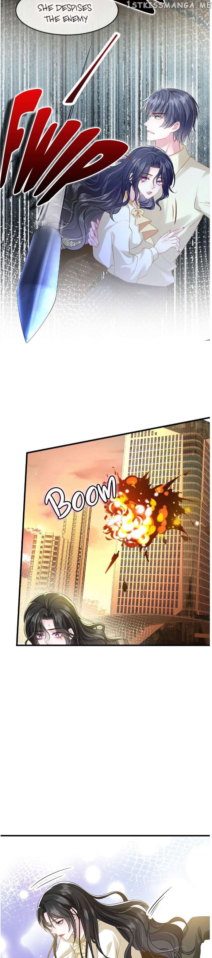 Mrs. Bo Was Stripped of Her Vest Again Today Chapter 62 - page 8