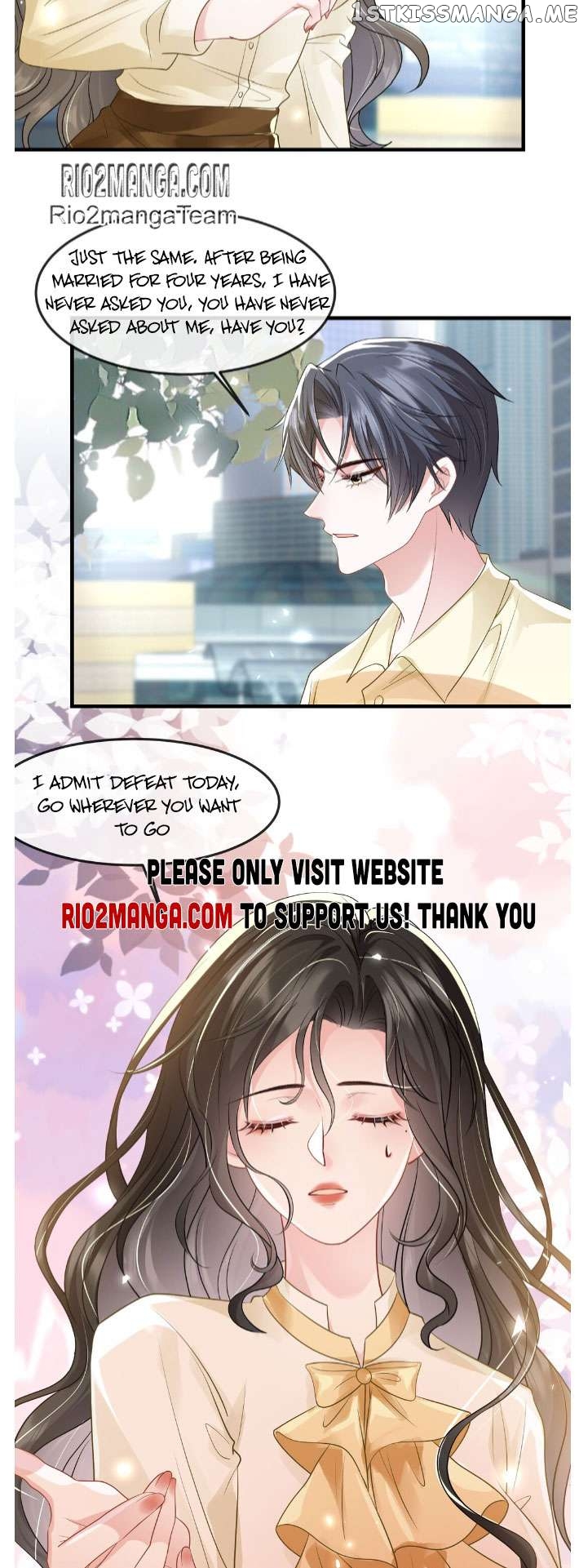 Mrs. Bo Was Stripped of Her Vest Again Today Chapter 61 - page 12