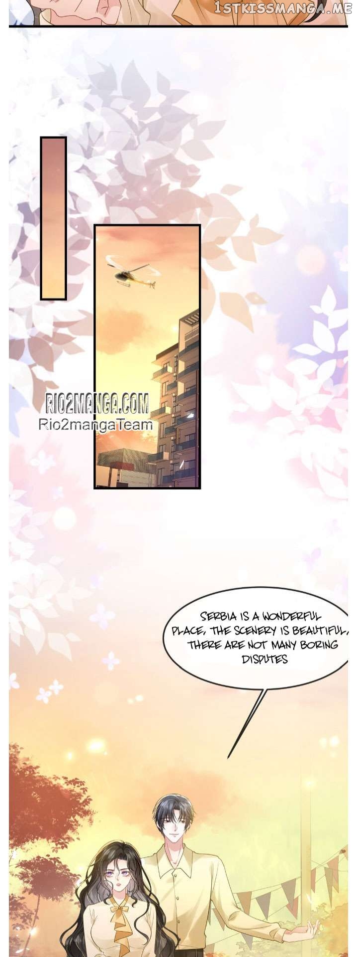 Mrs. Bo Was Stripped of Her Vest Again Today Chapter 61 - page 13