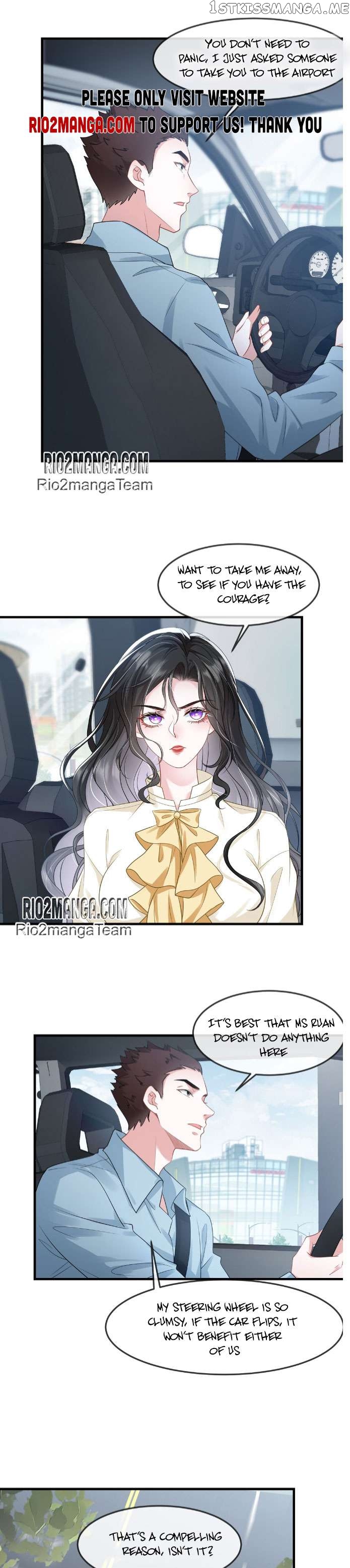 Mrs. Bo Was Stripped of Her Vest Again Today Chapter 61 - page 3