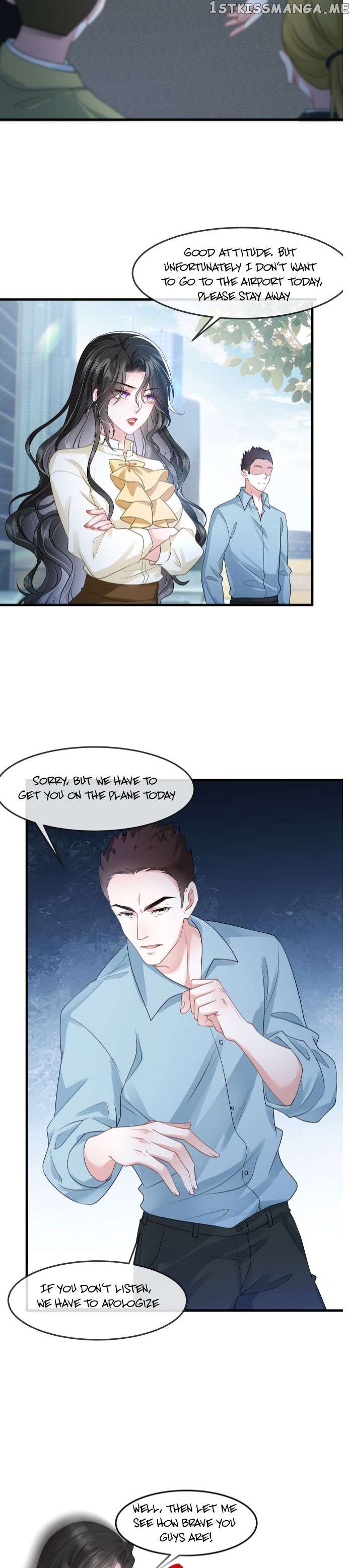 Mrs. Bo Was Stripped of Her Vest Again Today Chapter 61 - page 5