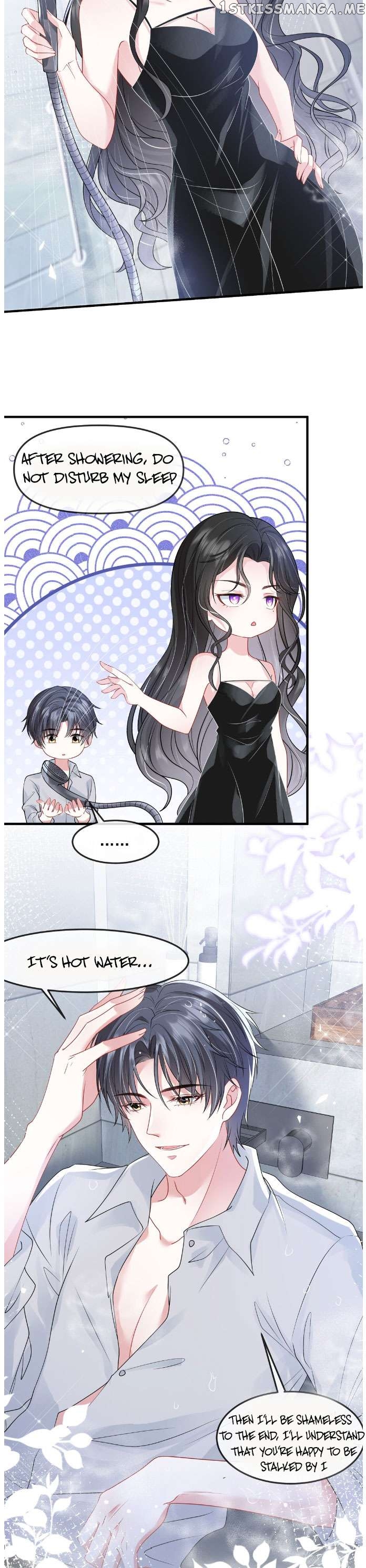 Mrs. Bo Was Stripped of Her Vest Again Today Chapter 60 - page 10