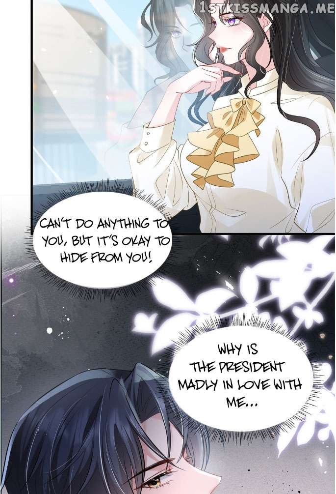 Mrs. Bo Was Stripped of Her Vest Again Today Chapter 60 - page 14