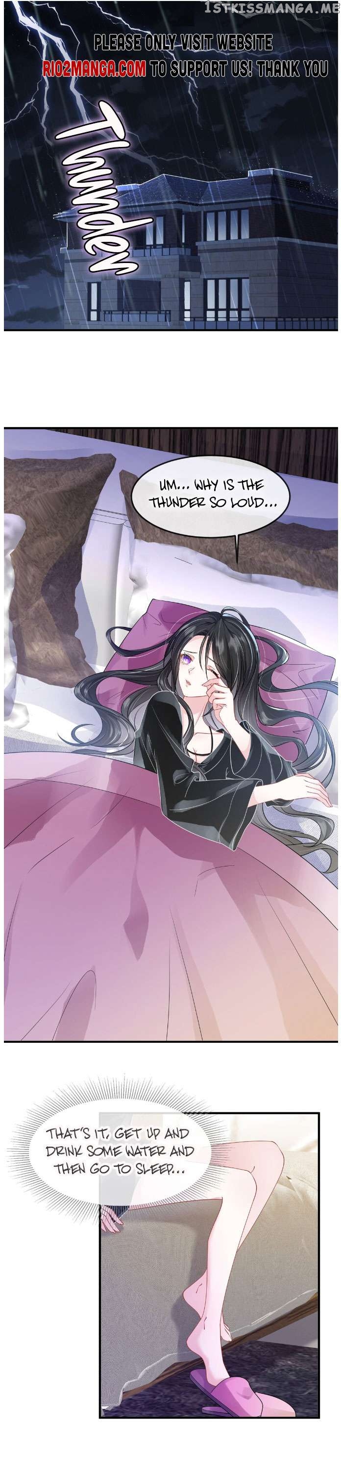 Mrs. Bo Was Stripped of Her Vest Again Today Chapter 60 - page 3