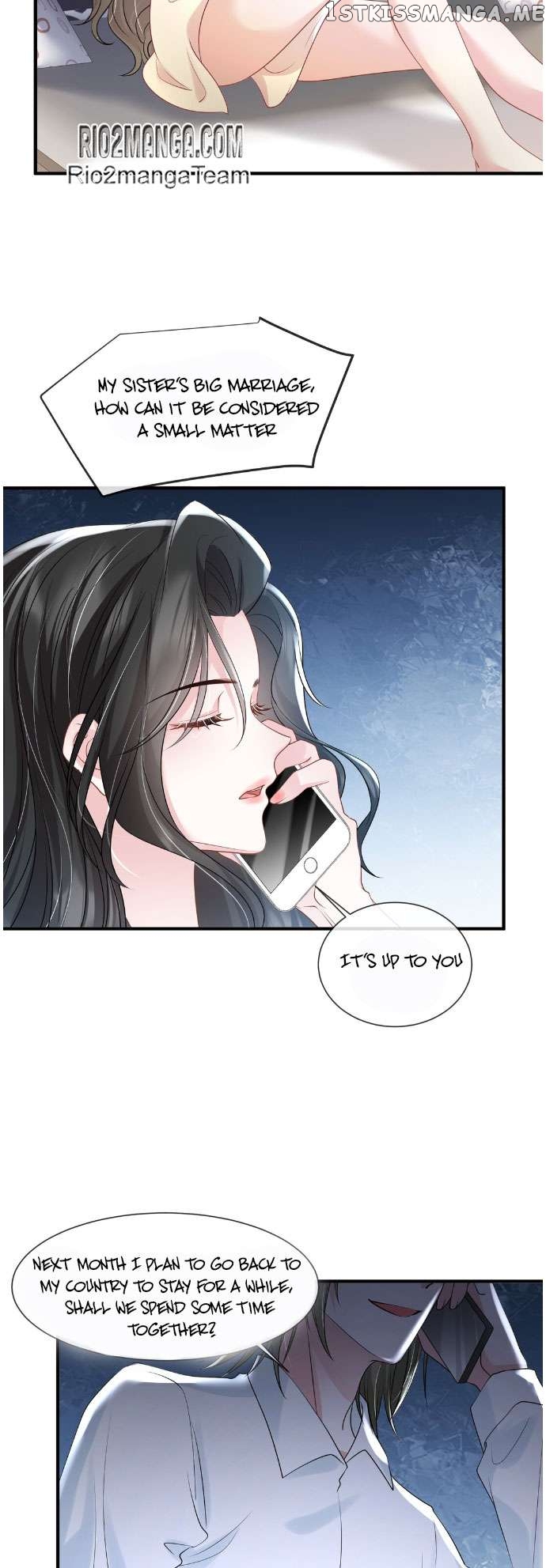 Mrs. Bo Was Stripped of Her Vest Again Today Chapter 59 - page 13