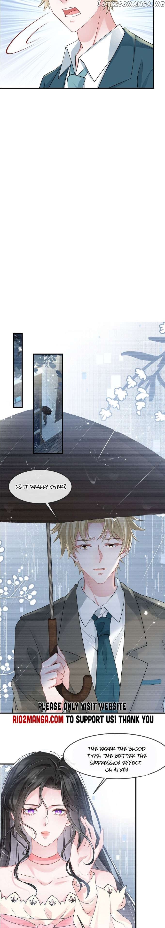 Mrs. Bo Was Stripped of Her Vest Again Today Chapter 59 - page 4