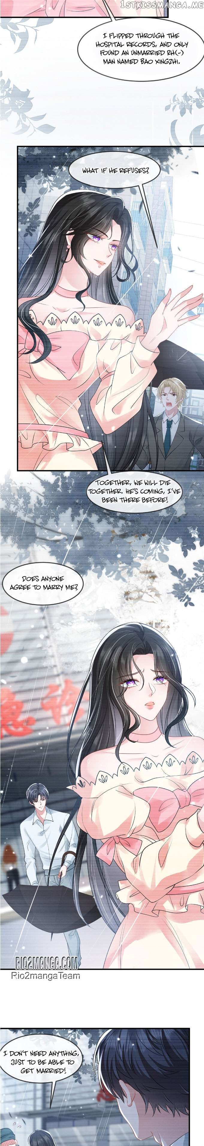 Mrs. Bo Was Stripped of Her Vest Again Today Chapter 59 - page 5