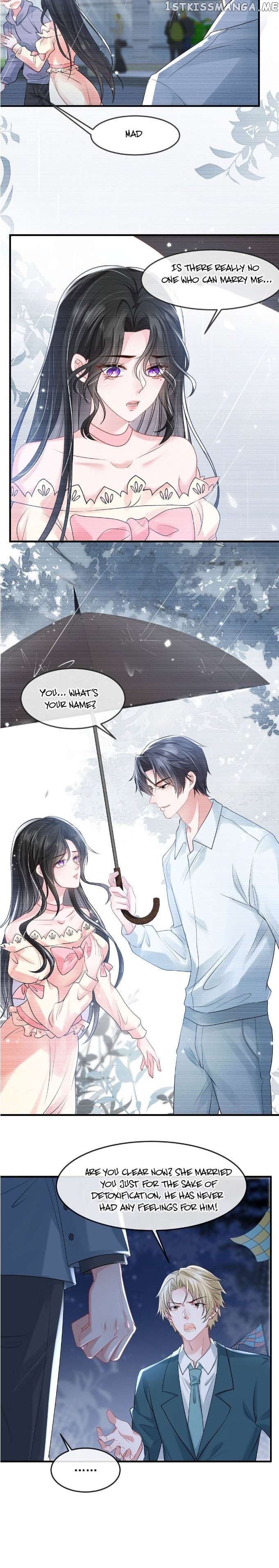 Mrs. Bo Was Stripped of Her Vest Again Today Chapter 59 - page 6
