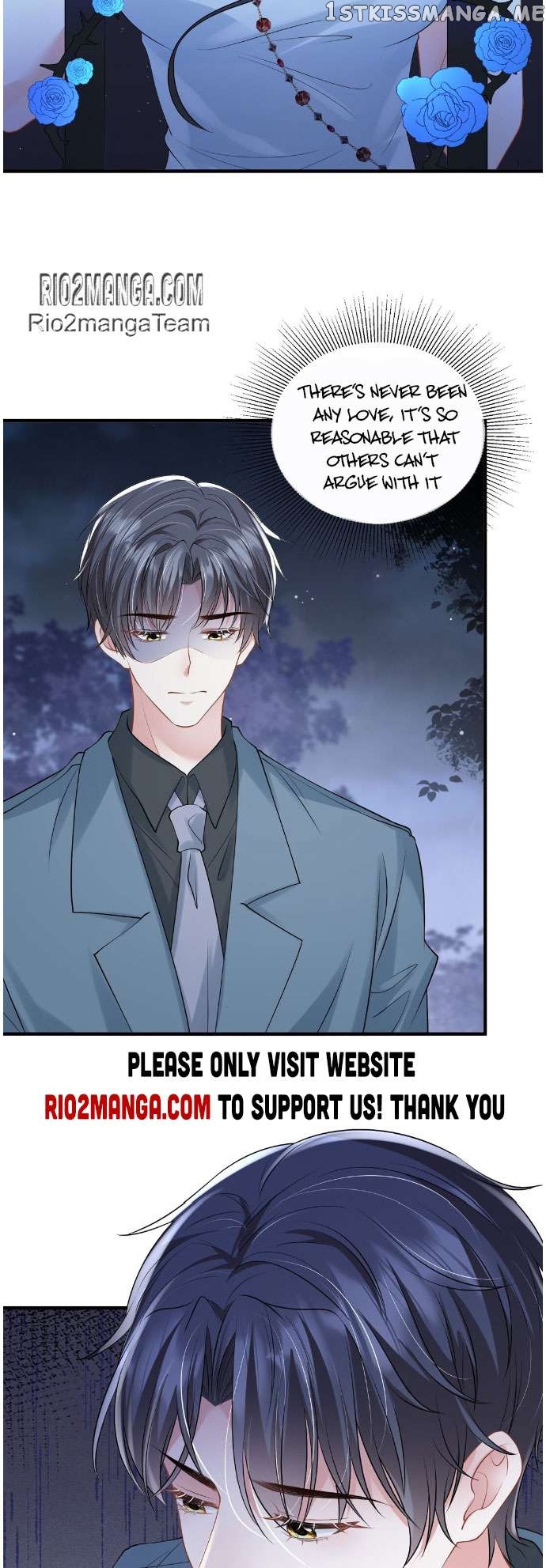 Mrs. Bo Was Stripped of Her Vest Again Today Chapter 59 - page 9