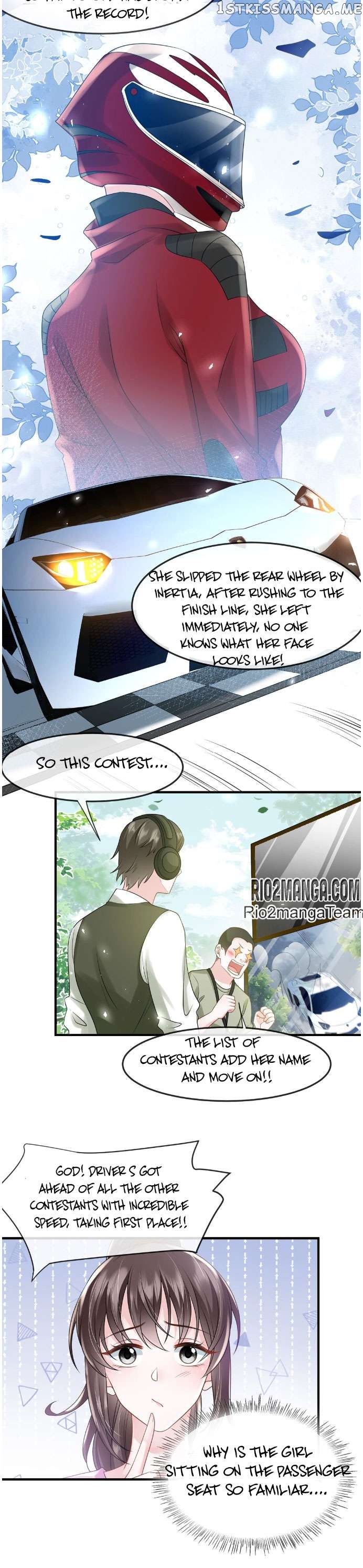 Mrs. Bo Was Stripped of Her Vest Again Today Chapter 57 - page 10