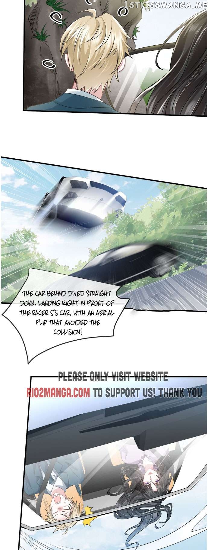 Mrs. Bo Was Stripped of Her Vest Again Today Chapter 57 - page 12
