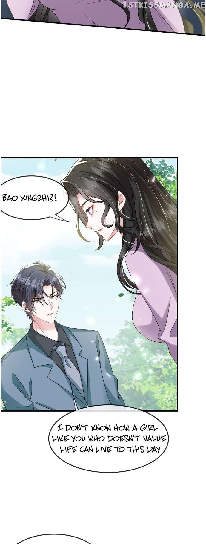 Mrs. Bo Was Stripped of Her Vest Again Today Chapter 57 - page 18
