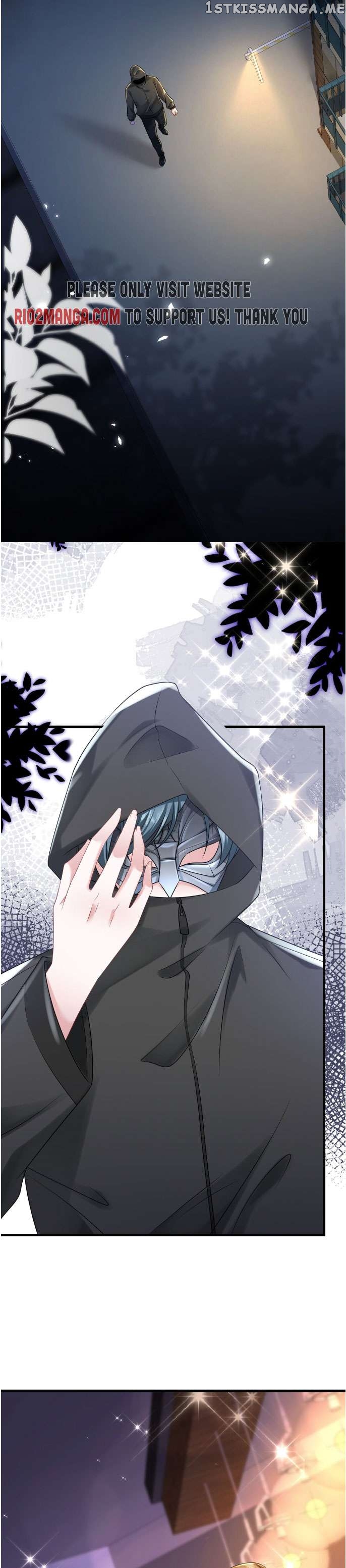 Mrs. Bo Was Stripped of Her Vest Again Today Chapter 56 - page 10