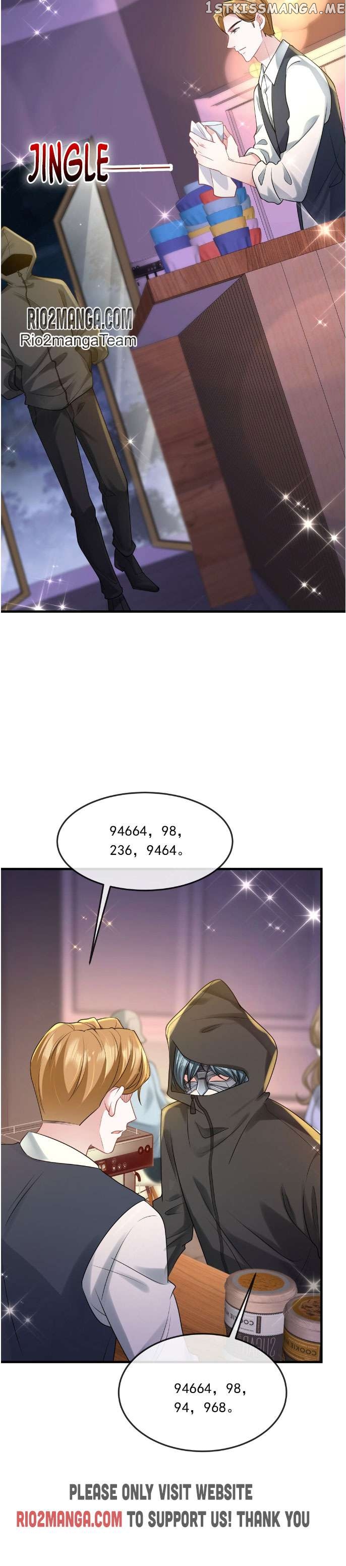 Mrs. Bo Was Stripped of Her Vest Again Today Chapter 56 - page 11