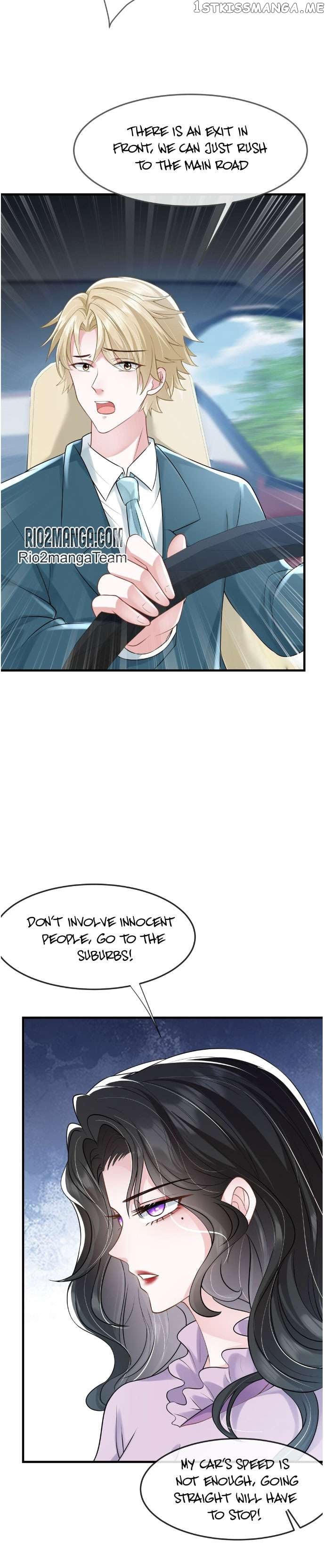 Mrs. Bo Was Stripped of Her Vest Again Today Chapter 56 - page 19