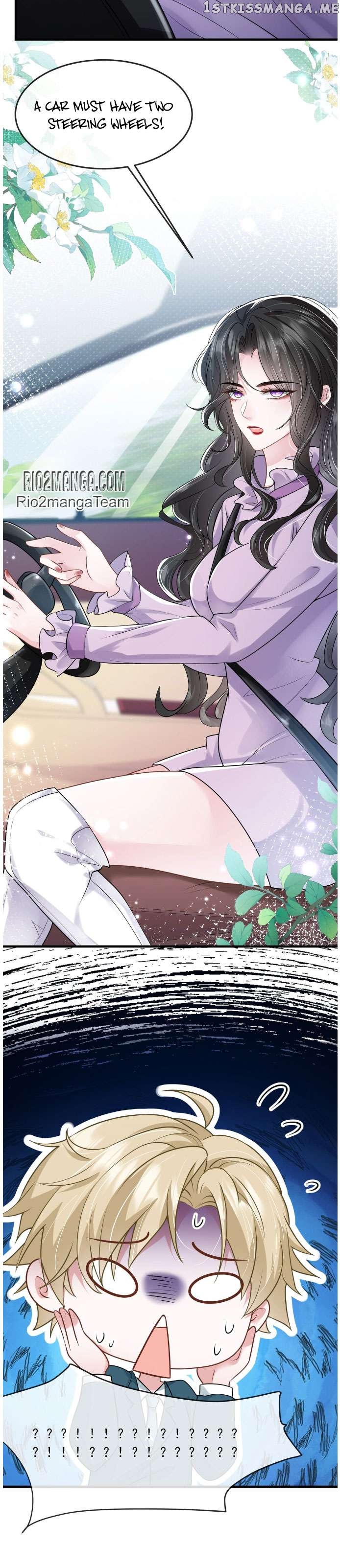 Mrs. Bo Was Stripped of Her Vest Again Today Chapter 56 - page 25