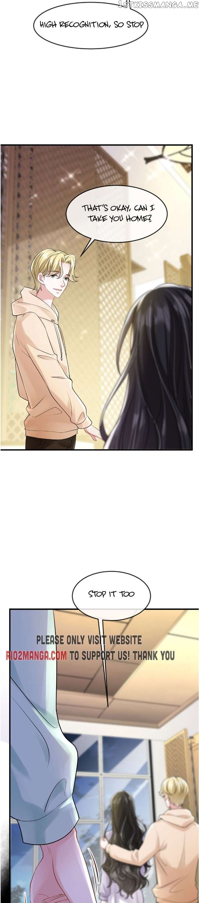 Mrs. Bo Was Stripped of Her Vest Again Today Chapter 56 - page 6