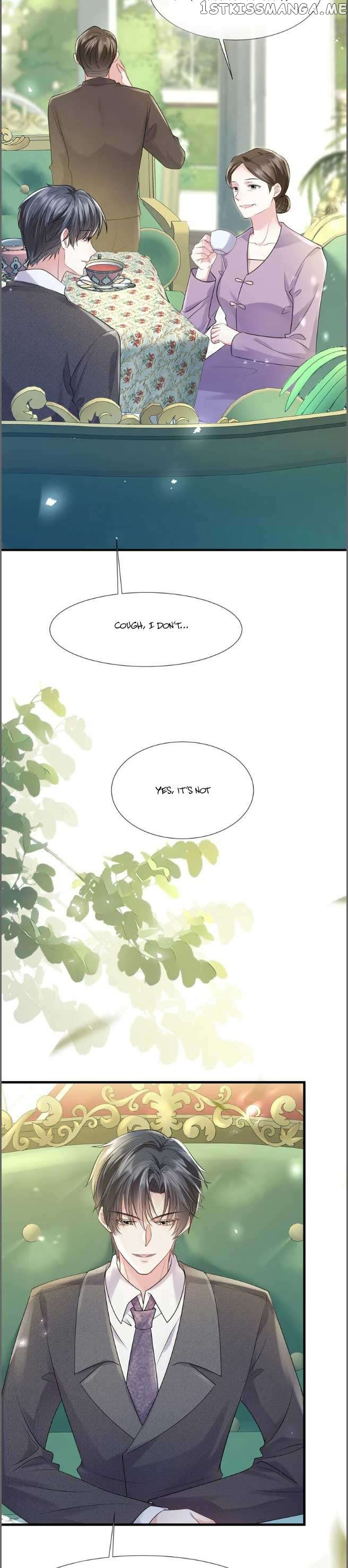 Mrs. Bo Was Stripped of Her Vest Again Today Chapter 55 - page 7