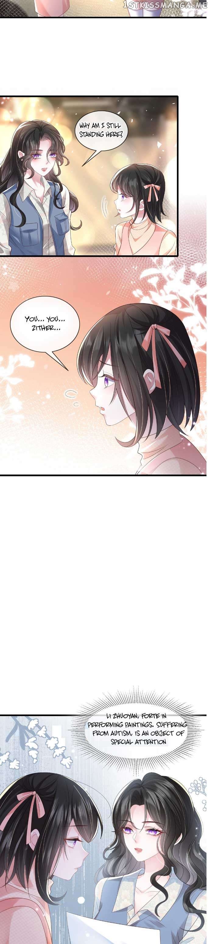 Mrs. Bo Was Stripped of Her Vest Again Today Chapter 54 - page 10