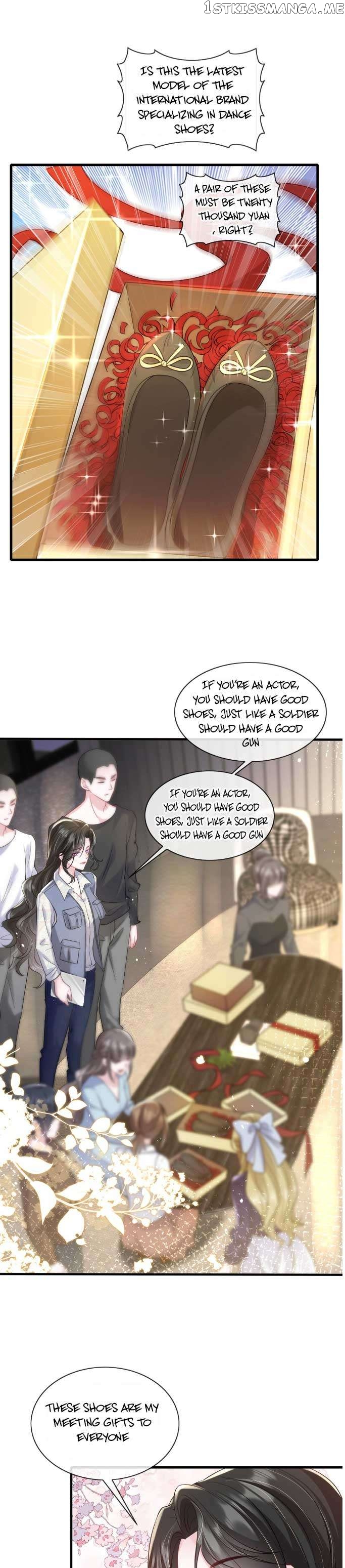 Mrs. Bo Was Stripped of Her Vest Again Today Chapter 54 - page 5