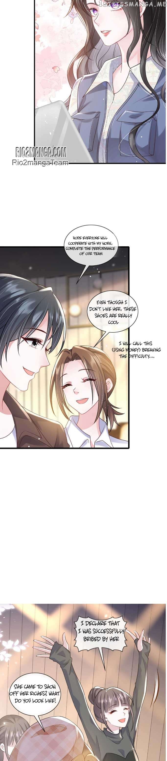 Mrs. Bo Was Stripped of Her Vest Again Today Chapter 54 - page 6