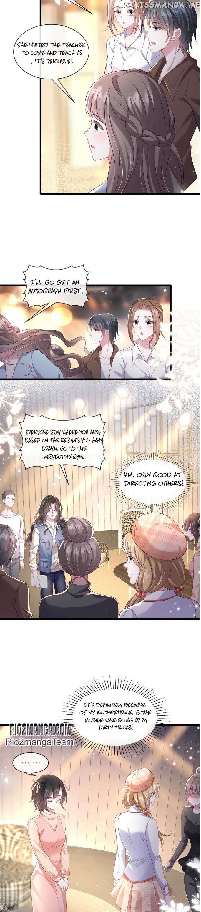 Mrs. Bo Was Stripped of Her Vest Again Today Chapter 54 - page 9