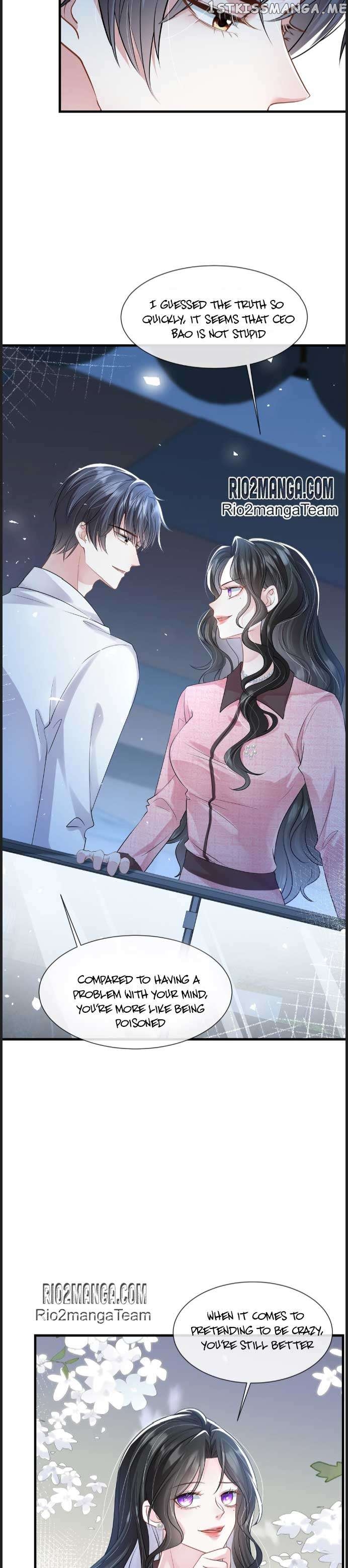 Mrs. Bo Was Stripped of Her Vest Again Today Chapter 51 - page 11