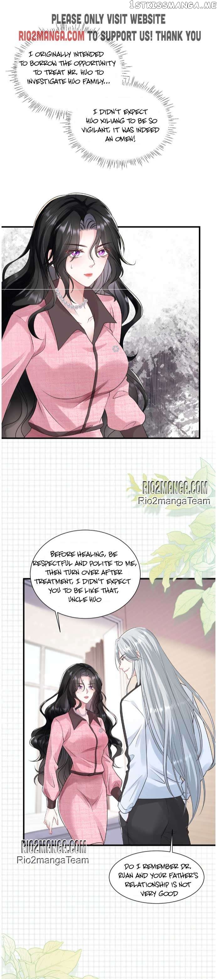 Mrs. Bo Was Stripped of Her Vest Again Today Chapter 51 - page 3