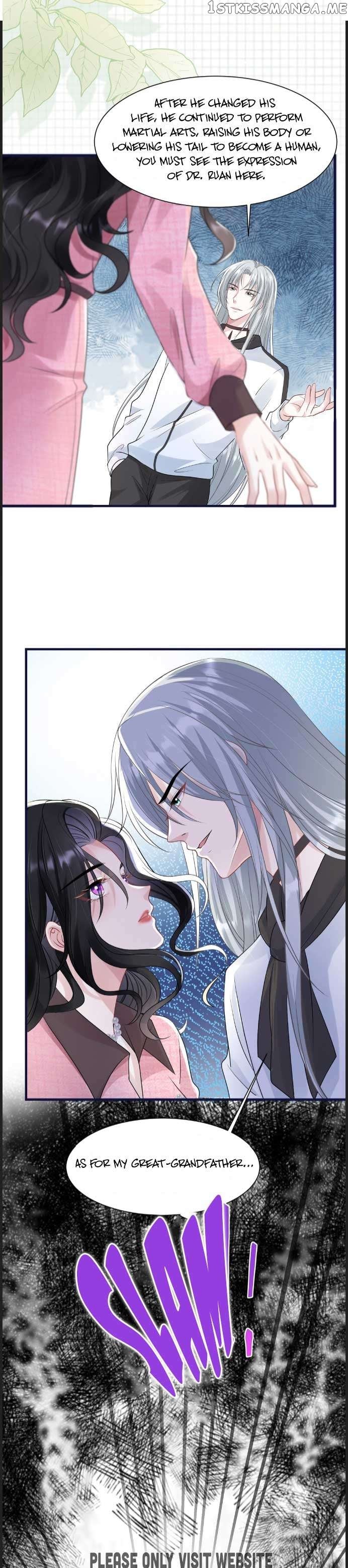 Mrs. Bo Was Stripped of Her Vest Again Today Chapter 51 - page 4