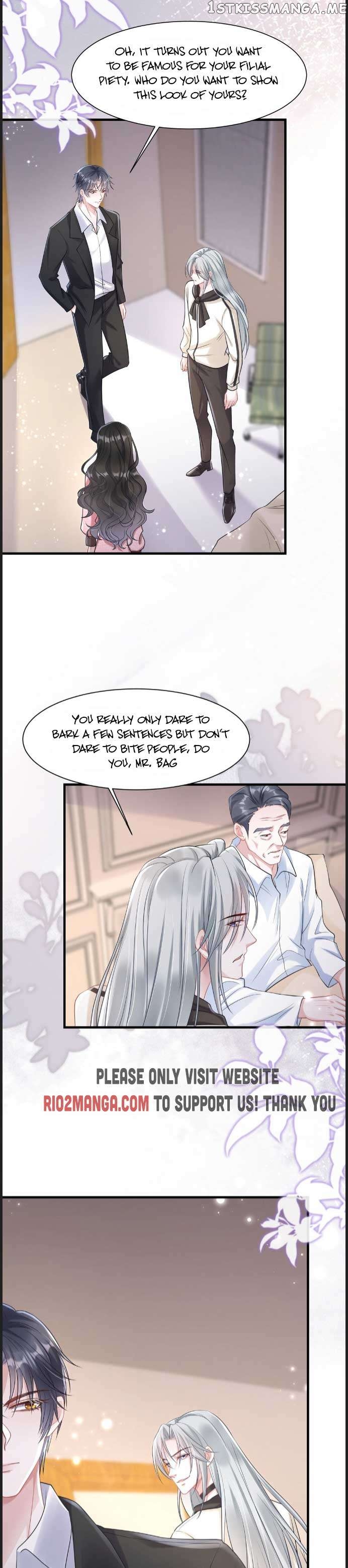 Mrs. Bo Was Stripped of Her Vest Again Today Chapter 51 - page 6