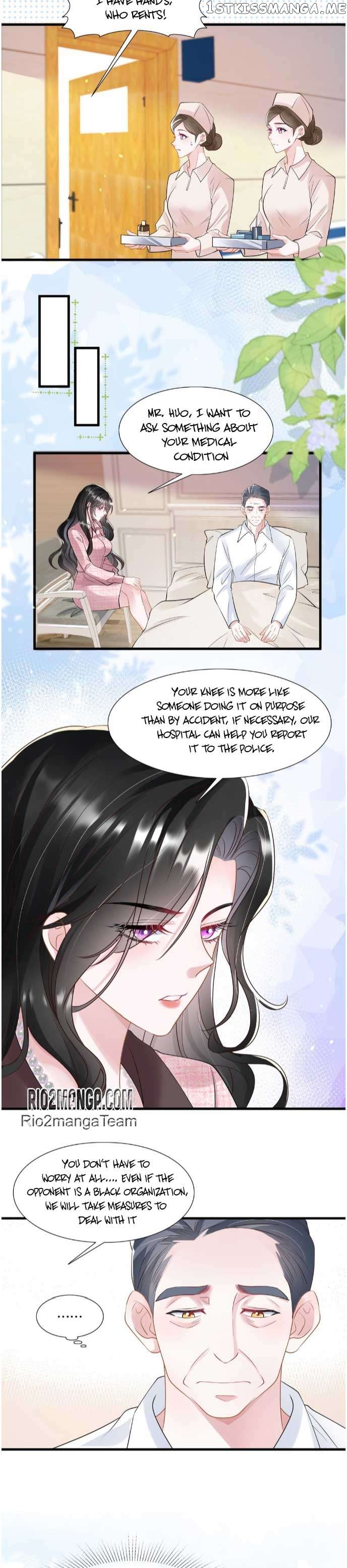 Mrs. Bo Was Stripped of Her Vest Again Today Chapter 50 - page 10