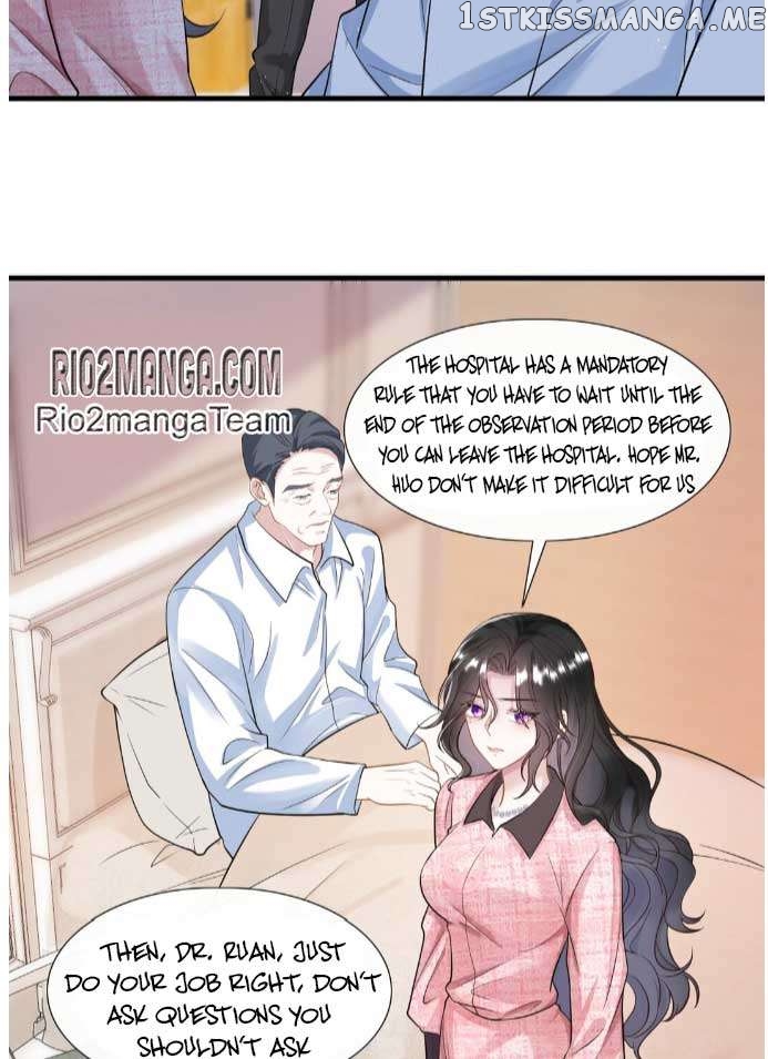 Mrs. Bo Was Stripped of Her Vest Again Today Chapter 50 - page 12