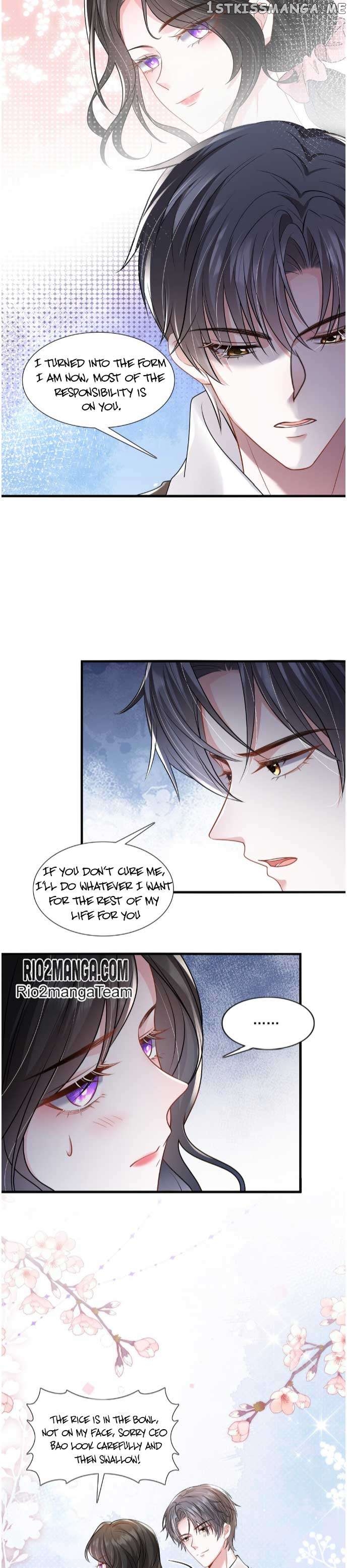 Mrs. Bo Was Stripped of Her Vest Again Today Chapter 50 - page 8