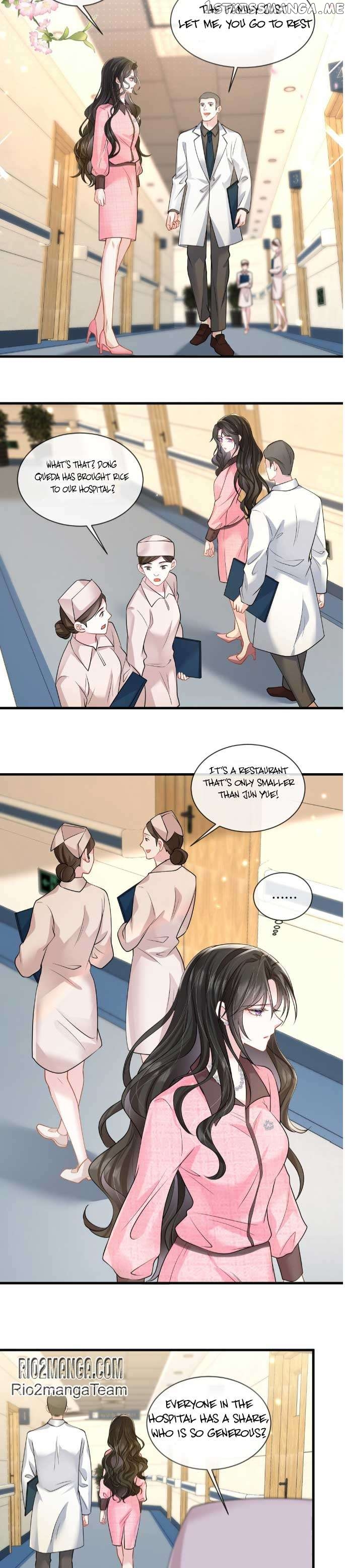 Mrs. Bo Was Stripped of Her Vest Again Today Chapter 49 - page 11