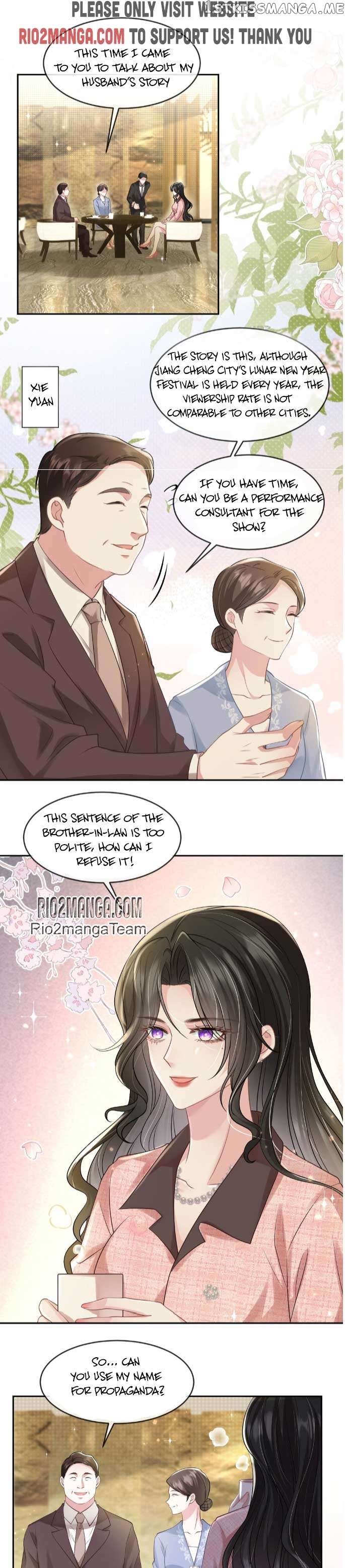 Mrs. Bo Was Stripped of Her Vest Again Today Chapter 49 - page 3