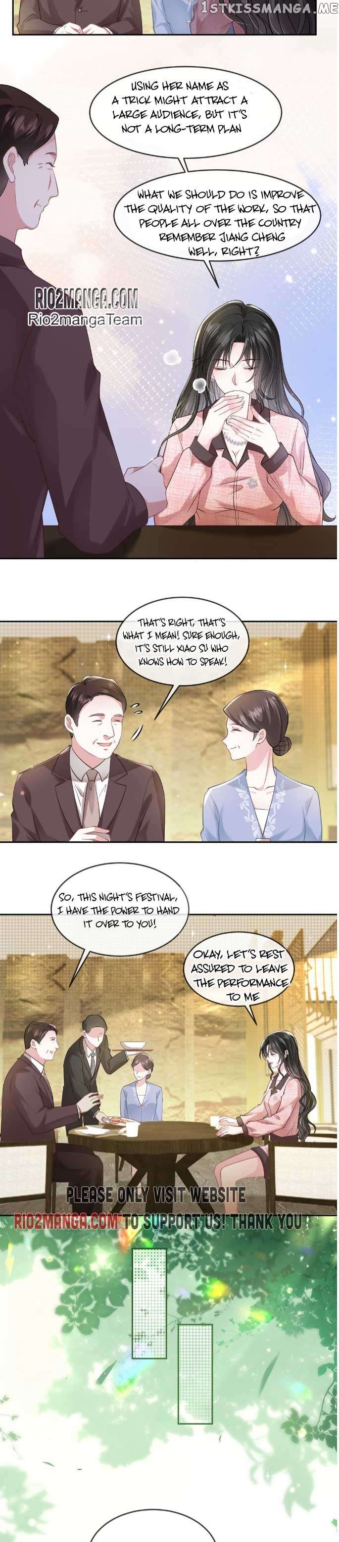 Mrs. Bo Was Stripped of Her Vest Again Today Chapter 49 - page 4