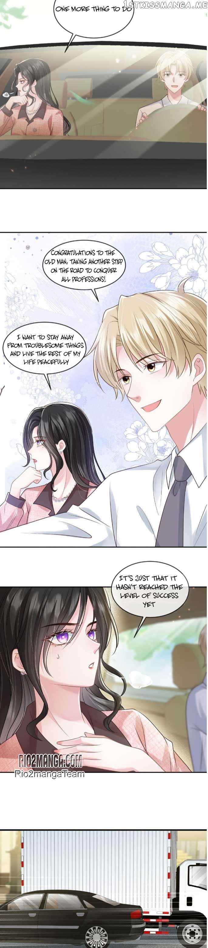 Mrs. Bo Was Stripped of Her Vest Again Today Chapter 49 - page 5