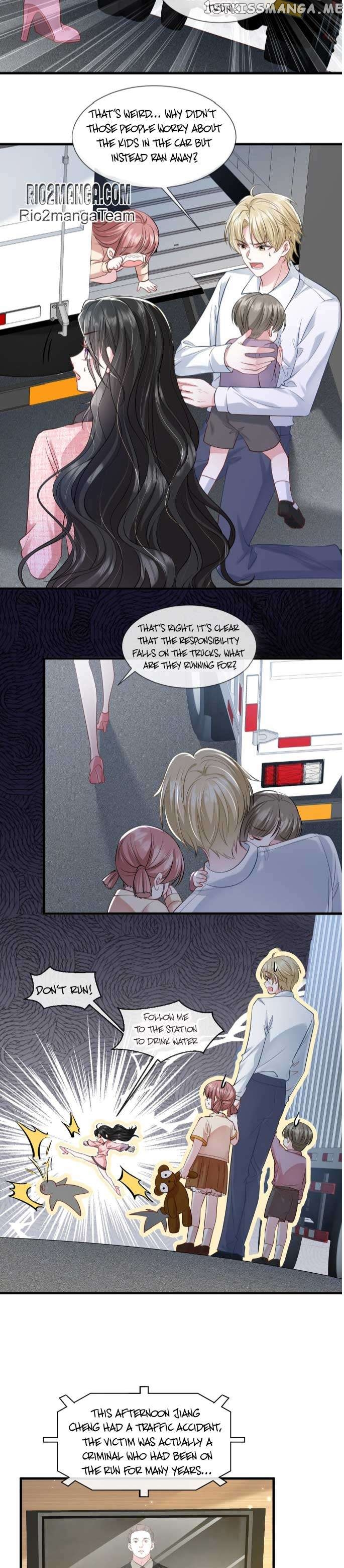 Mrs. Bo Was Stripped of Her Vest Again Today Chapter 49 - page 7