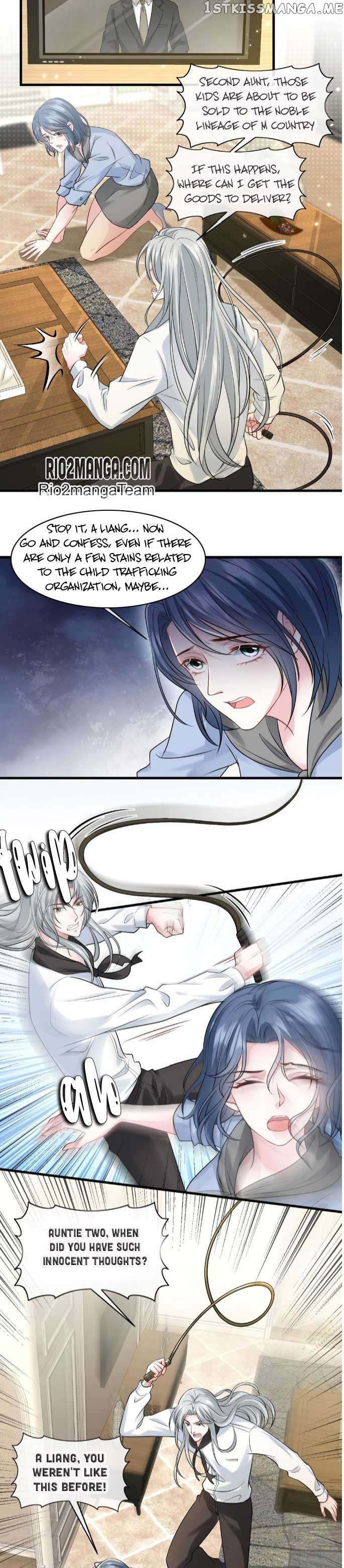 Mrs. Bo Was Stripped of Her Vest Again Today Chapter 49 - page 8