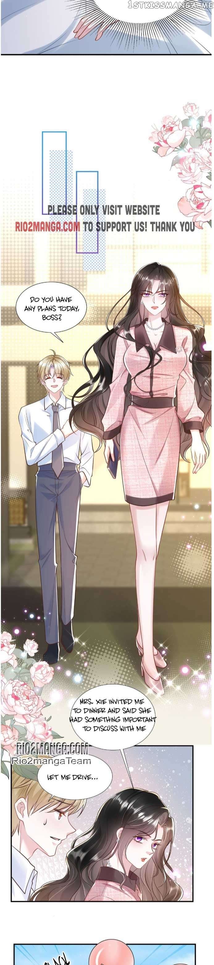 Mrs. Bo Was Stripped of Her Vest Again Today Chapter 48 - page 10