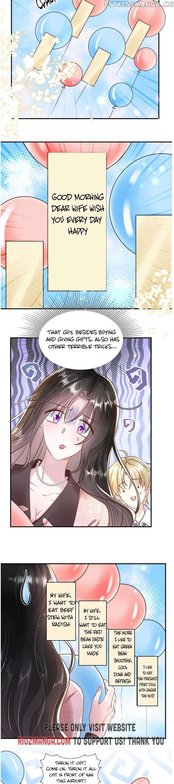 Mrs. Bo Was Stripped of Her Vest Again Today Chapter 48 - page 11